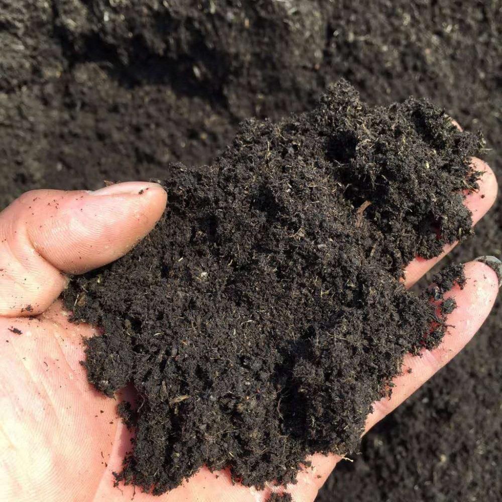 家用通用型有機營養土 養花種菜草莓大包種植土育苗基質土