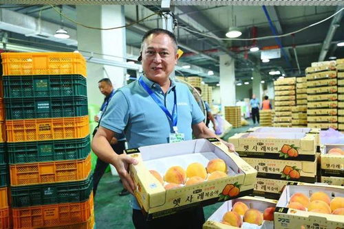 中國 村長 訪韓記 打開新思路 交流致富經