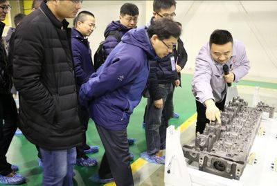 2019中國商用車制造技術交流會在華菱星馬成功召開，推動行業(yè)技術創(chuàng)新與交流