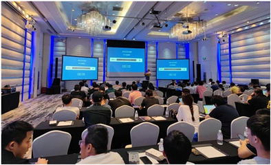 2021力創(chuàng)技術交流會首場在滬成功舉辦