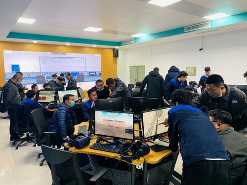 深化產教融合，共促技術創新——河南九域博大實業有限公司來我校能源學院開展技術交流活動