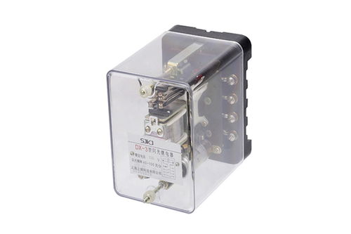 DX-3型閃光信號繼電器 產品概覽、技術交流與上海上繼科技服務