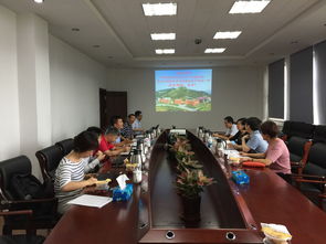 中國(guó)科學(xué)技術(shù)交流中心到訪調(diào)研，共探技術(shù)交流合作新路徑