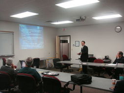 水文局赴美技術(shù)創(chuàng)新交流團(tuán)開展技術(shù)交流活動(dòng)紀(jì)實(shí)