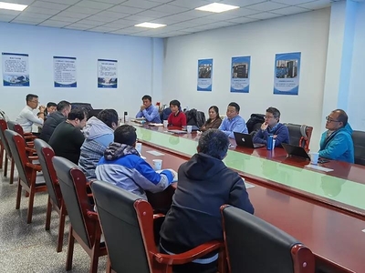 帕斯菲達與創智云技術交流會 深化合作，共探創新