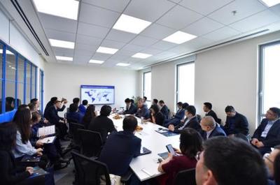 馬云以色列之行 以“假期”之名，赴科技與創新之約